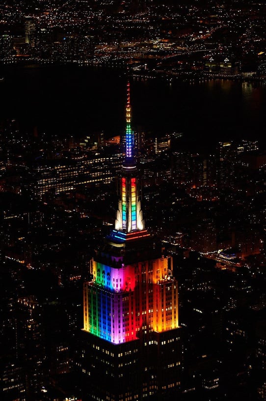 Stay with Pride