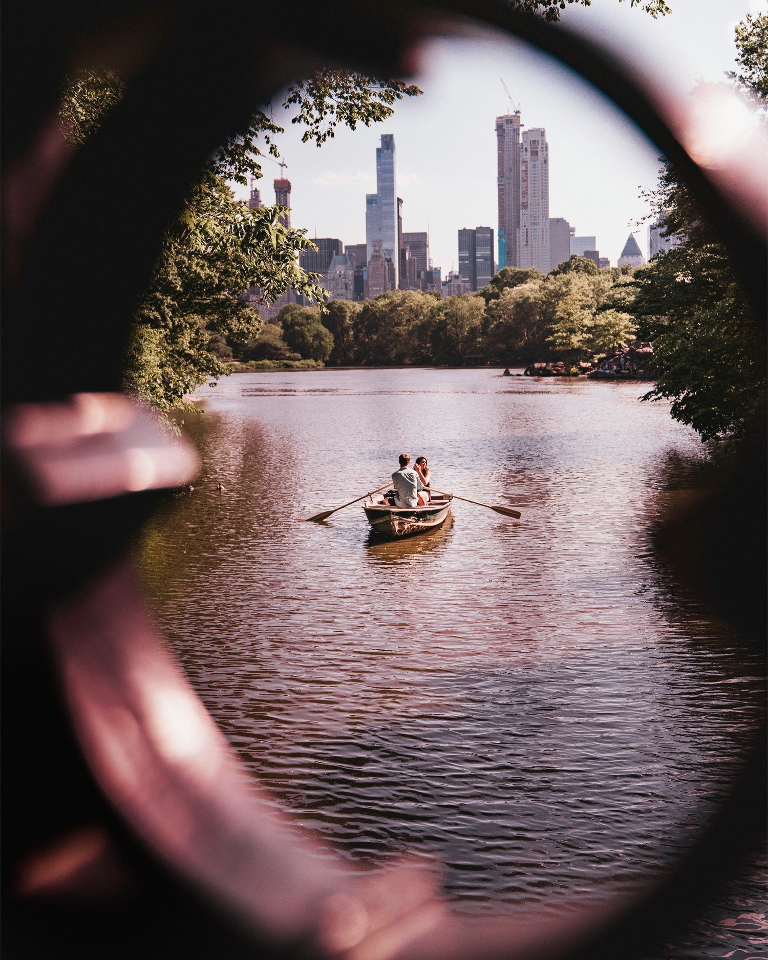 Central Park Activities