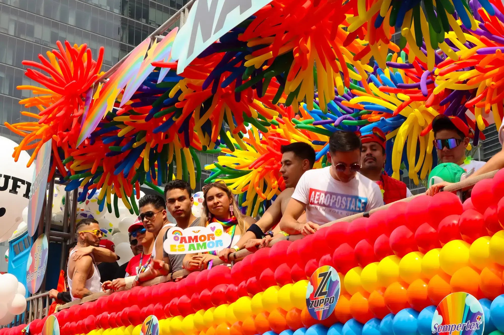 NYC Pride Parade