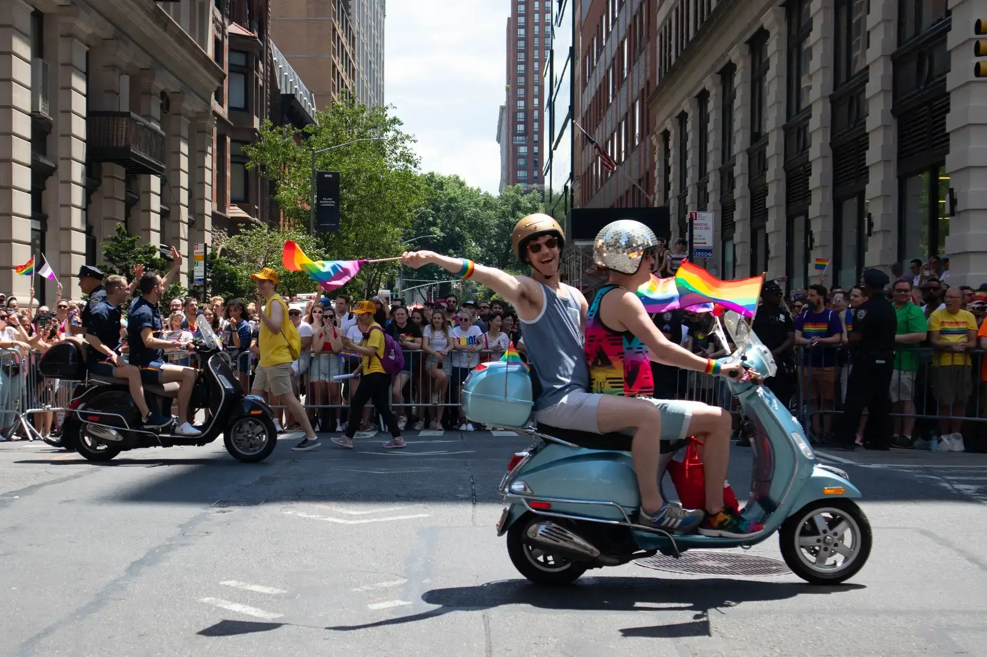Nyc Pride
