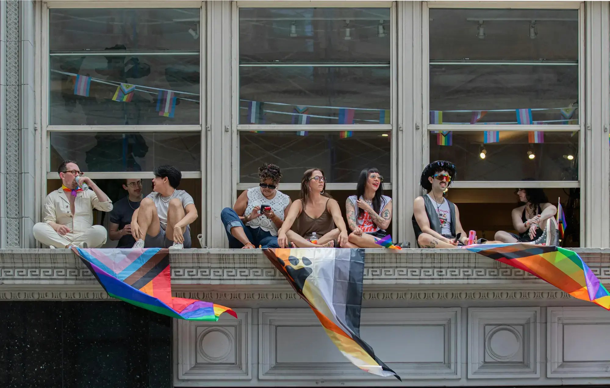 Pridefest NYC