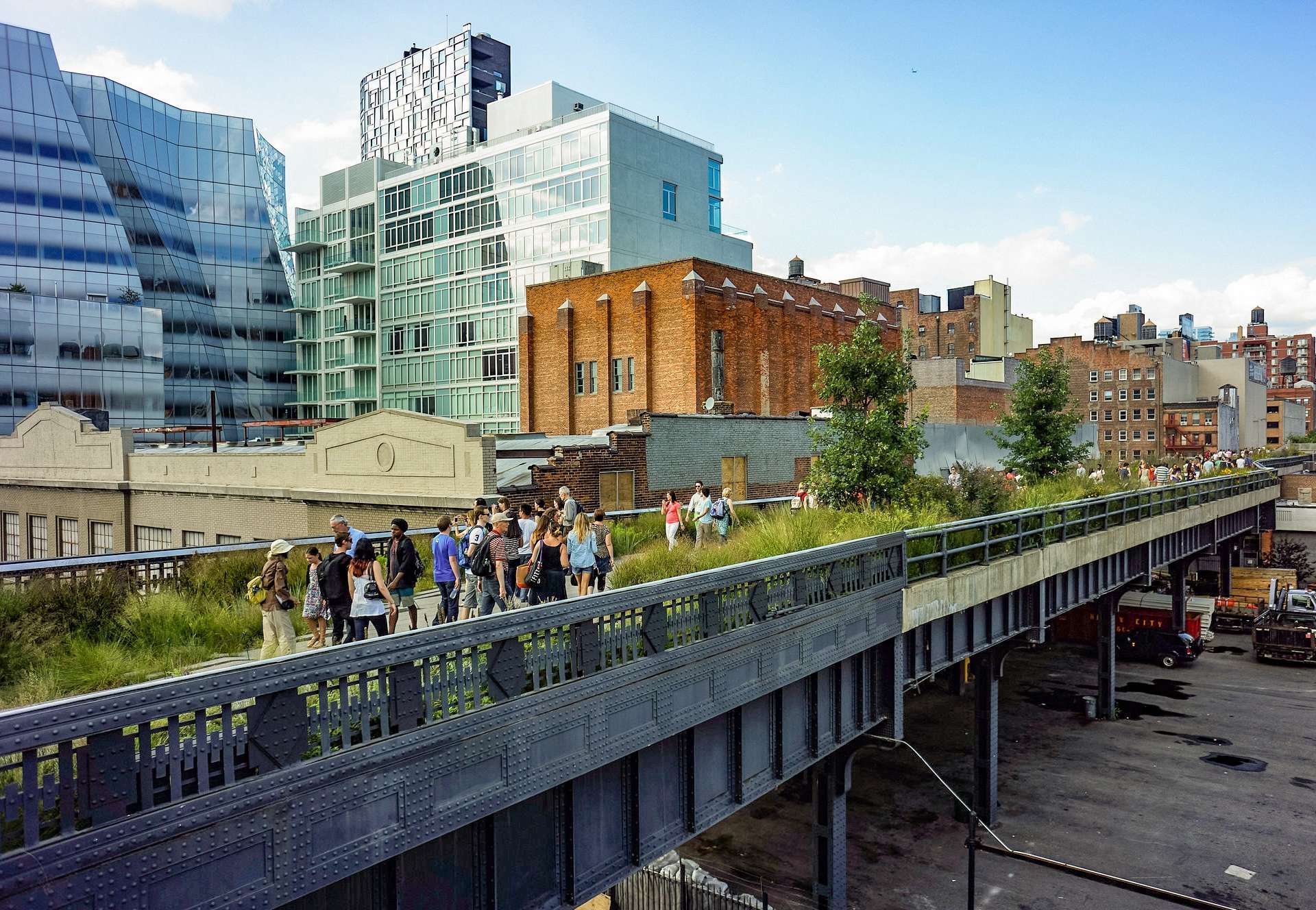 Explore The High Line photo
