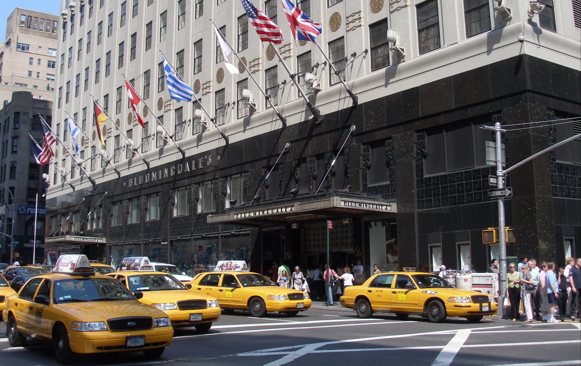 Explore Bloomingdale's photo