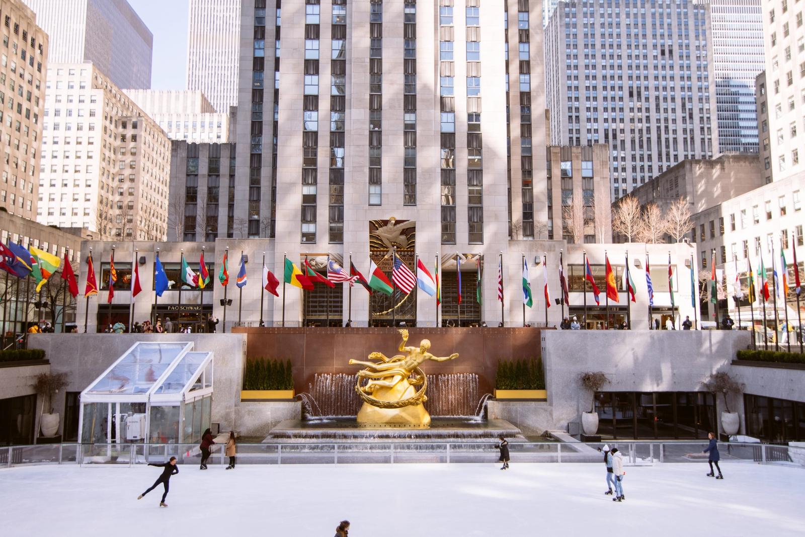 Explore Rockefeller Center photo