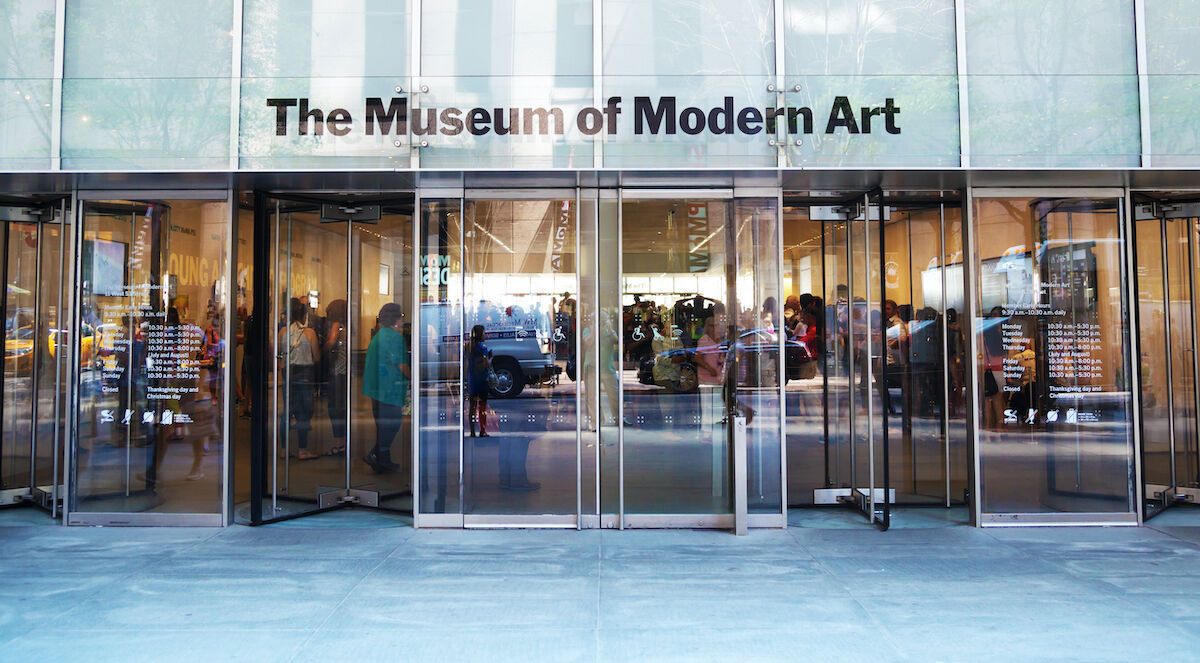 Explore Museum of Modern Art photo