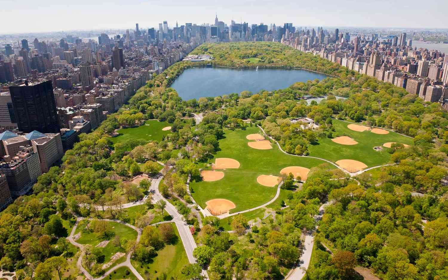Explore Central Park photo