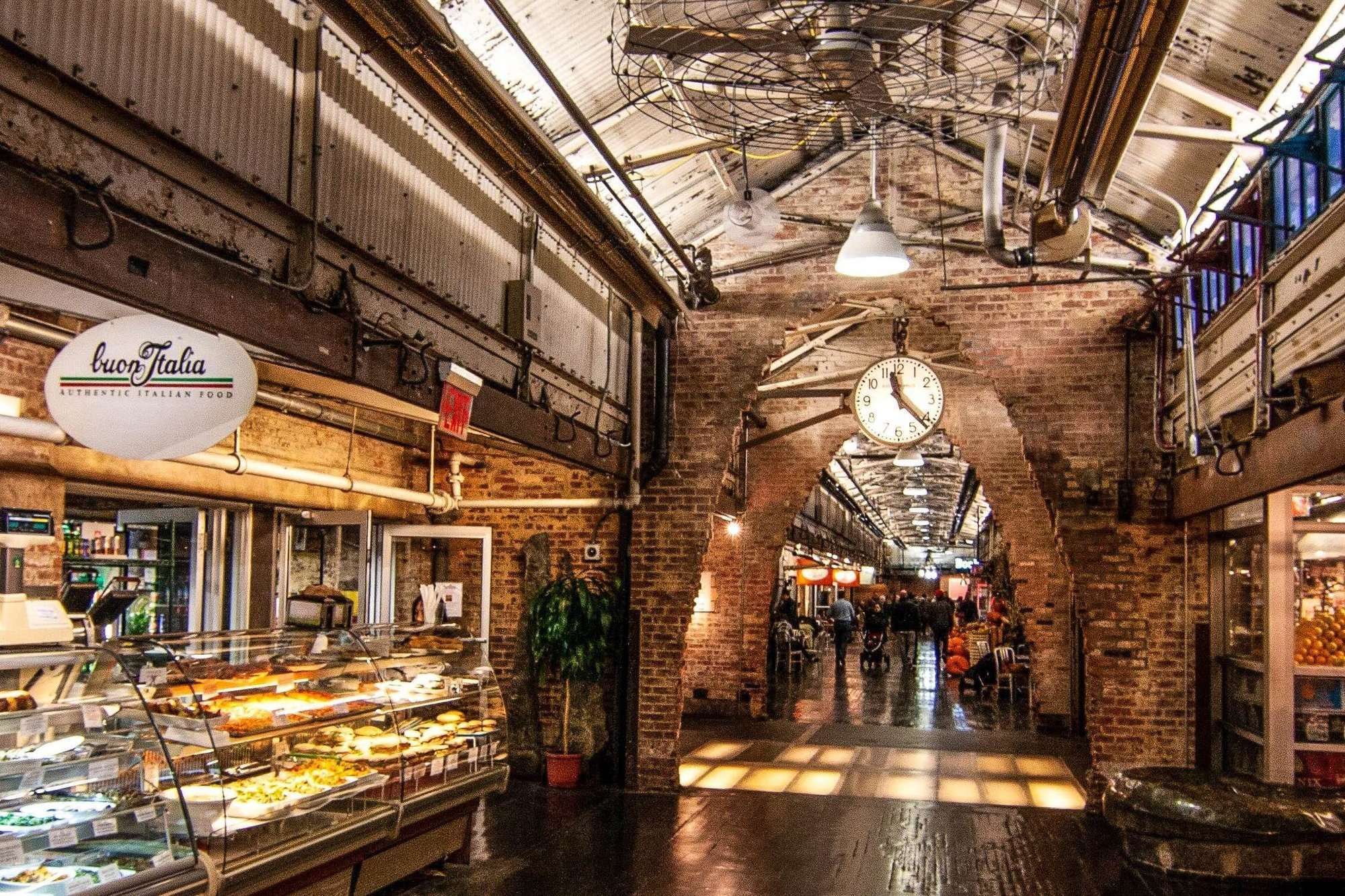 Explore Chelsea Market photo