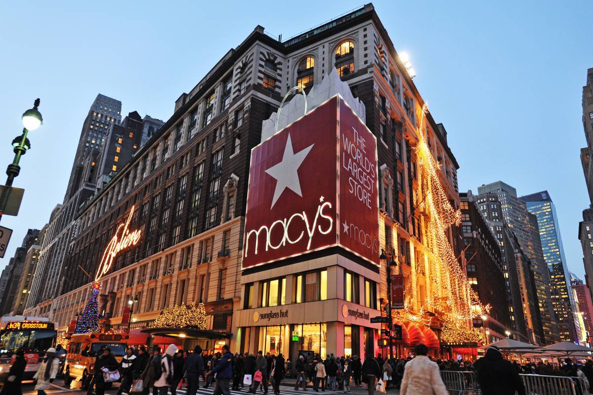 Explore Macy's photo