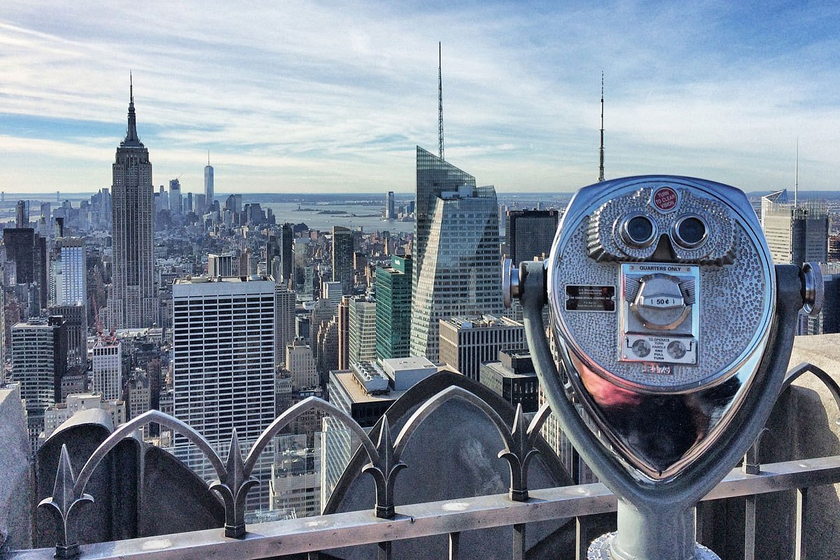 Explore Top of the Rock photo