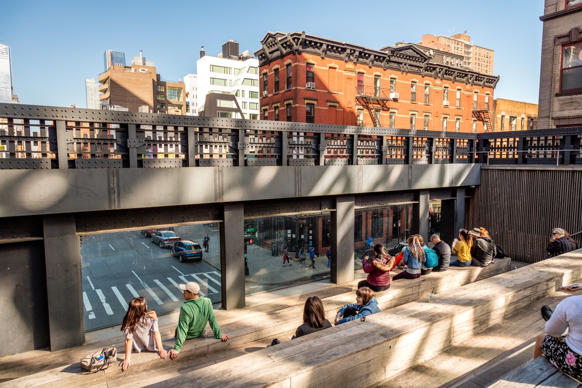 The High Line