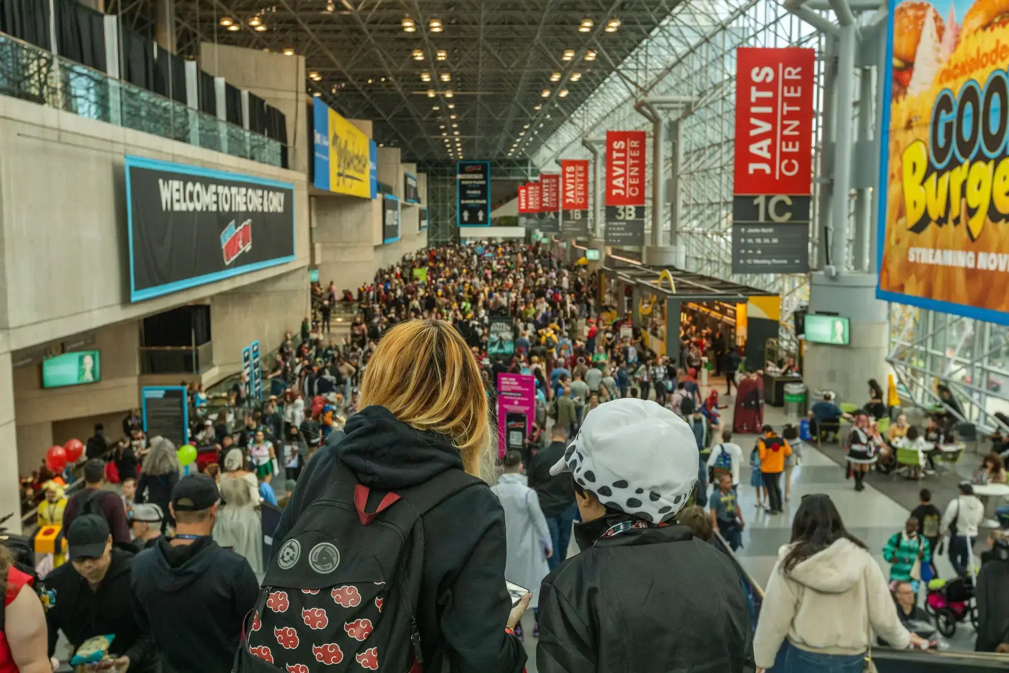 New York Comic Con