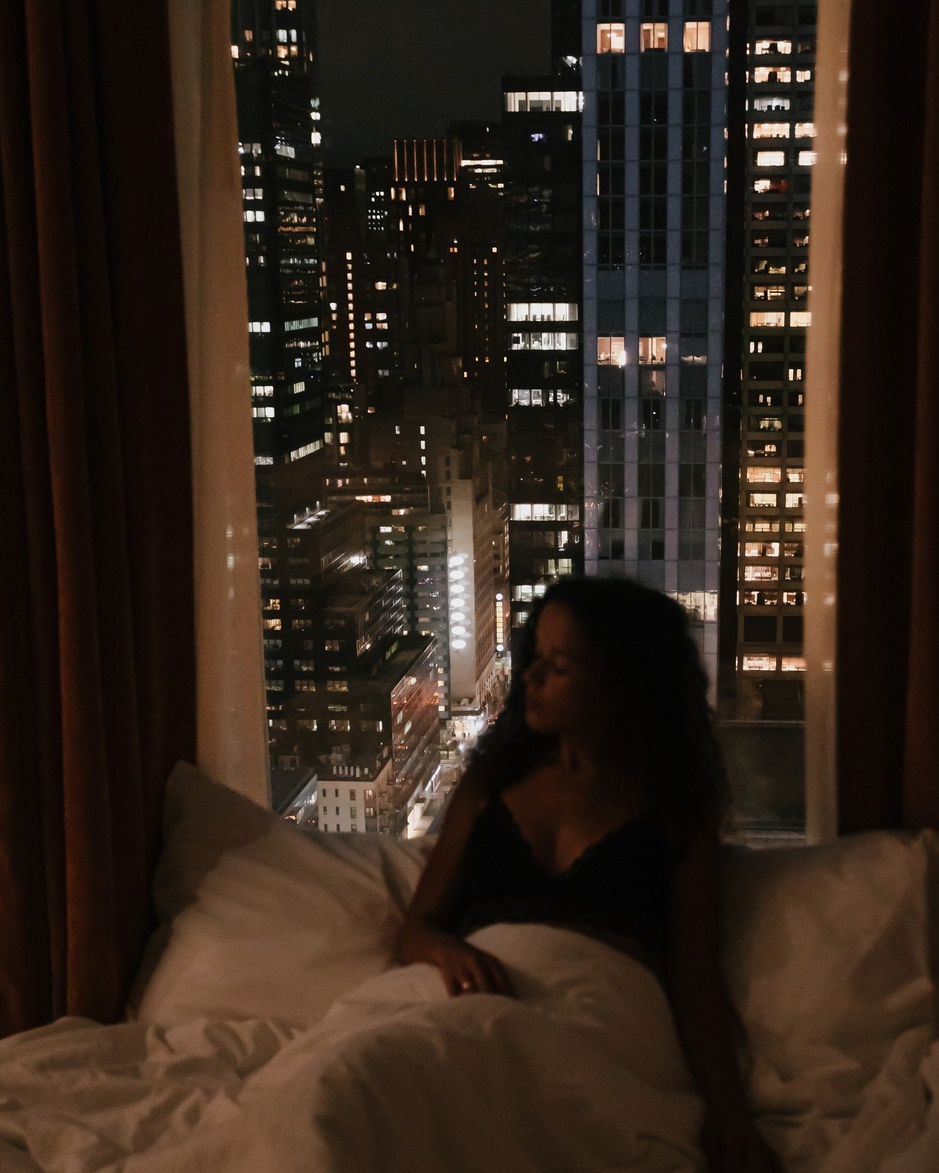 Concorde hotel new york city view