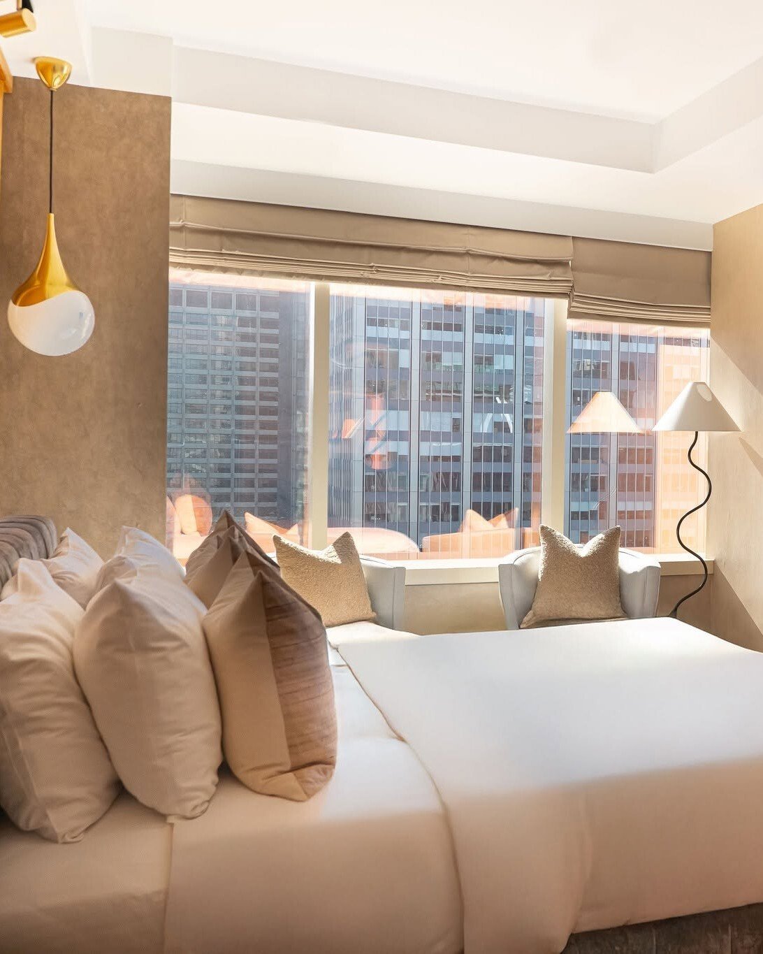 Concorde hotel new york room