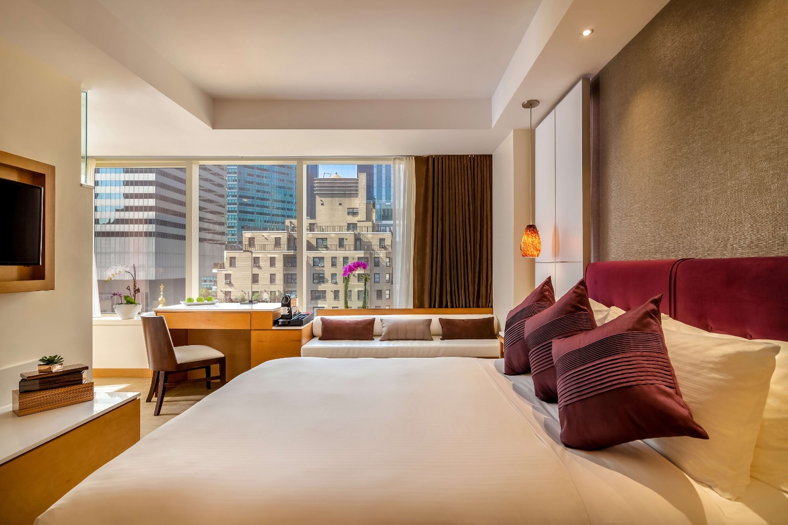 City View Deluxe Room 1