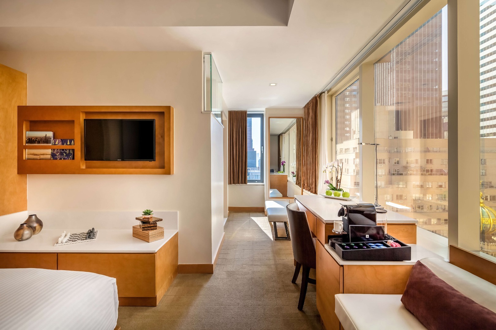 City View Deluxe Room 2