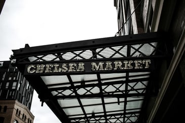 Explore Chelsea Market photo