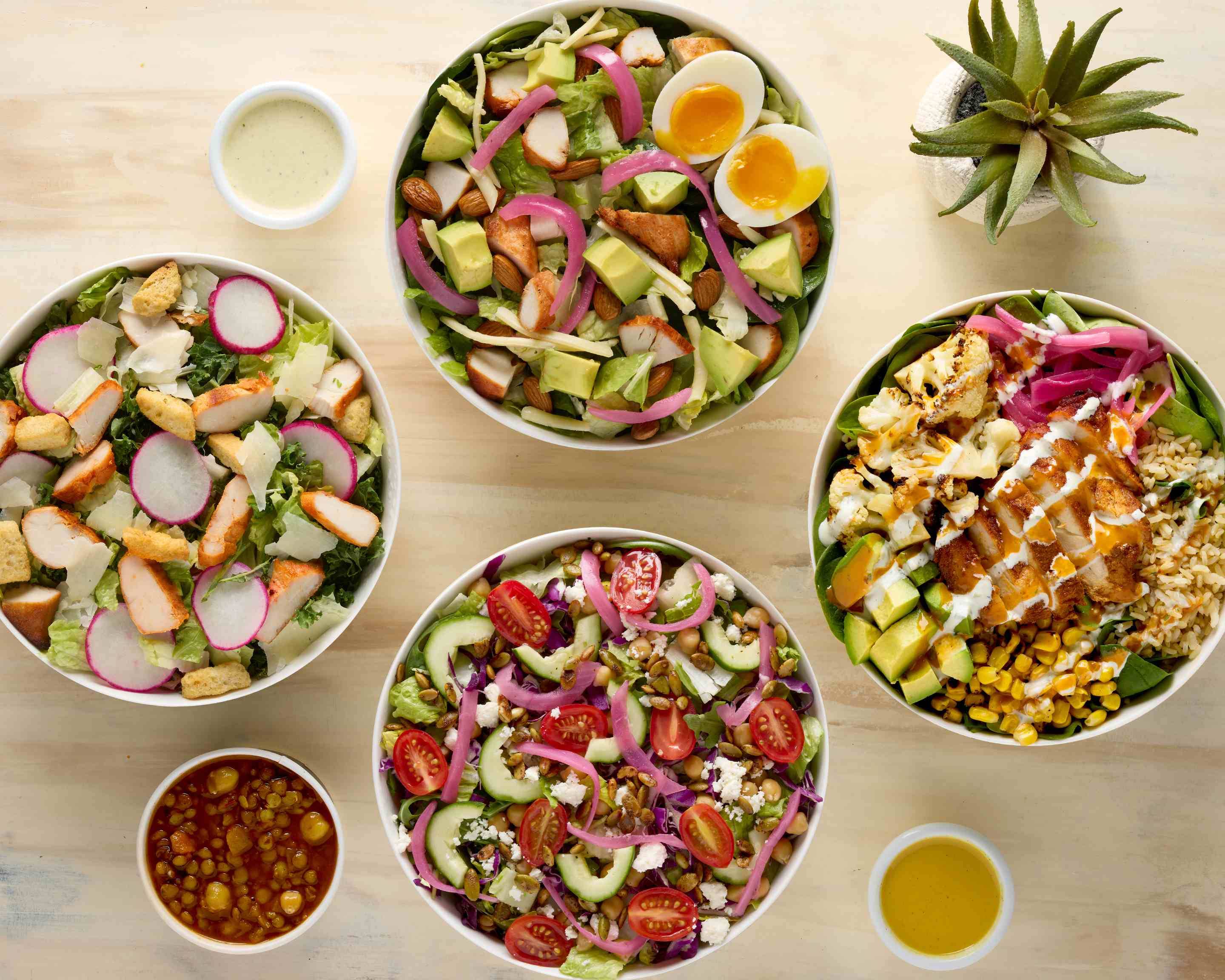 Explore Just Salad photo