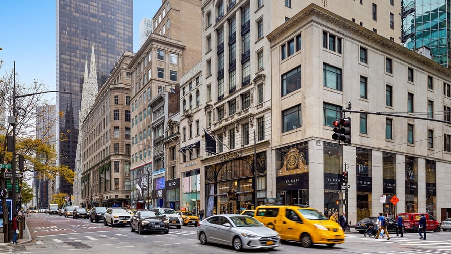 Streets of Midtown East