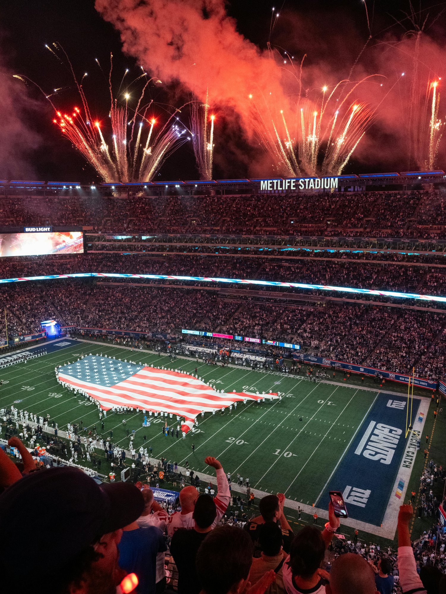 Metflife stadium
