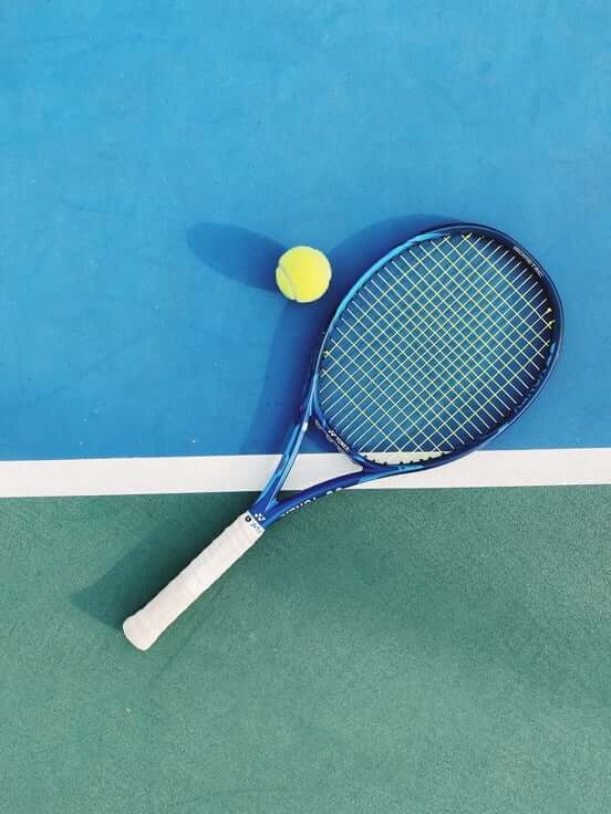 The Concorde Hotel welcoming guests attending the US Open tennis tournament