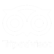 Tripadvisor White Logo