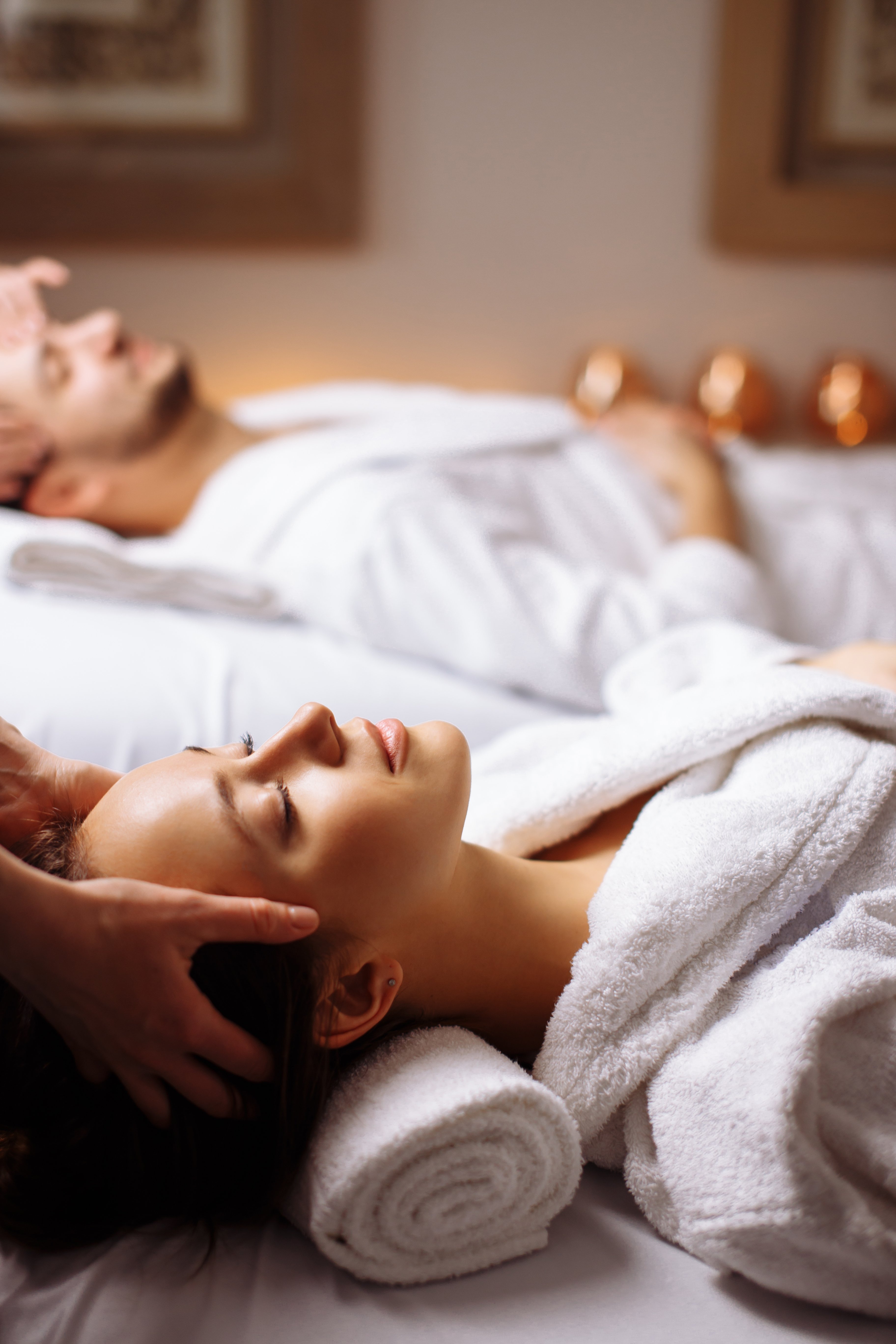 Relax and Recharge Spa