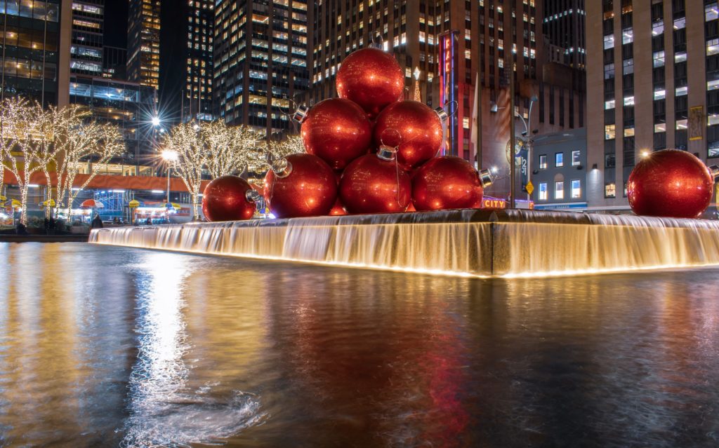 7 Incredible Holiday Activities You'll Only Find in New York Photo