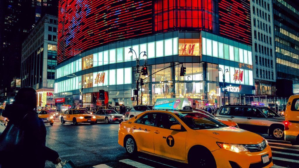 8 Amazing Ways To Get Around In NYC Photo