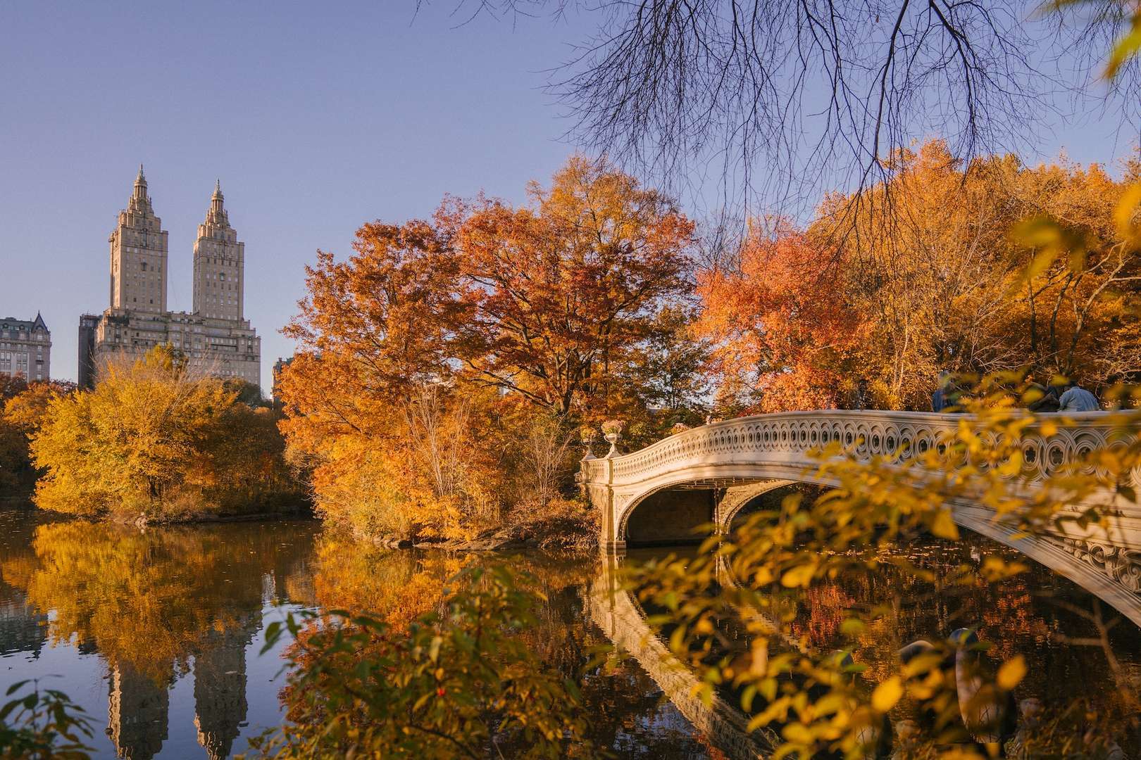 7 Delightful Things to Do in New York in the Fall
