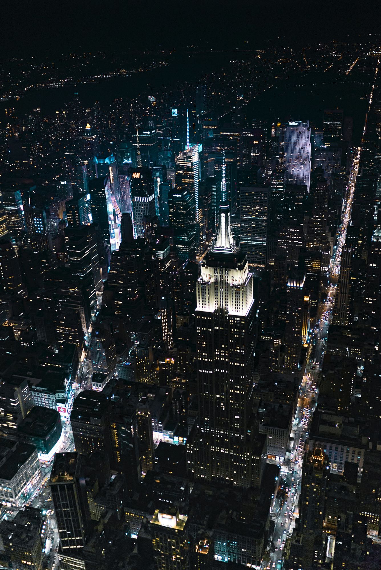 Midtown Adventures: A Guide to Evening Entertainment and Nightlife